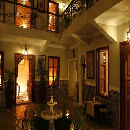 Riad Teranga Marrakesh Exterior photo
