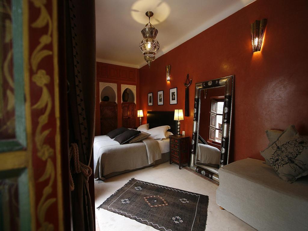 Riad Teranga Marrakesh Room photo