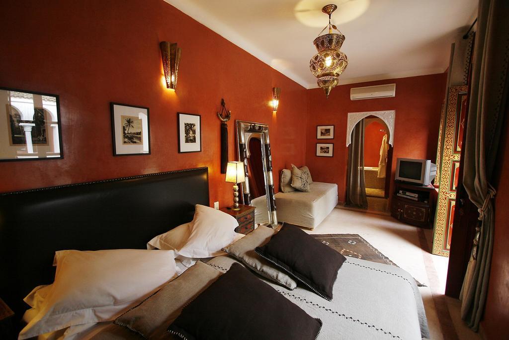 Riad Teranga Marrakesh Exterior photo