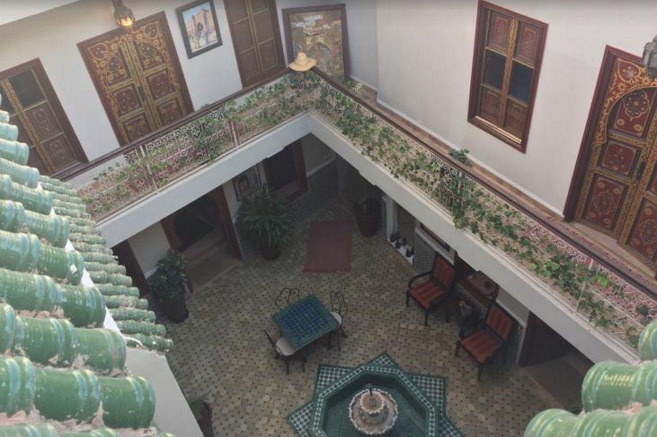Riad Teranga Marrakesh Exterior photo