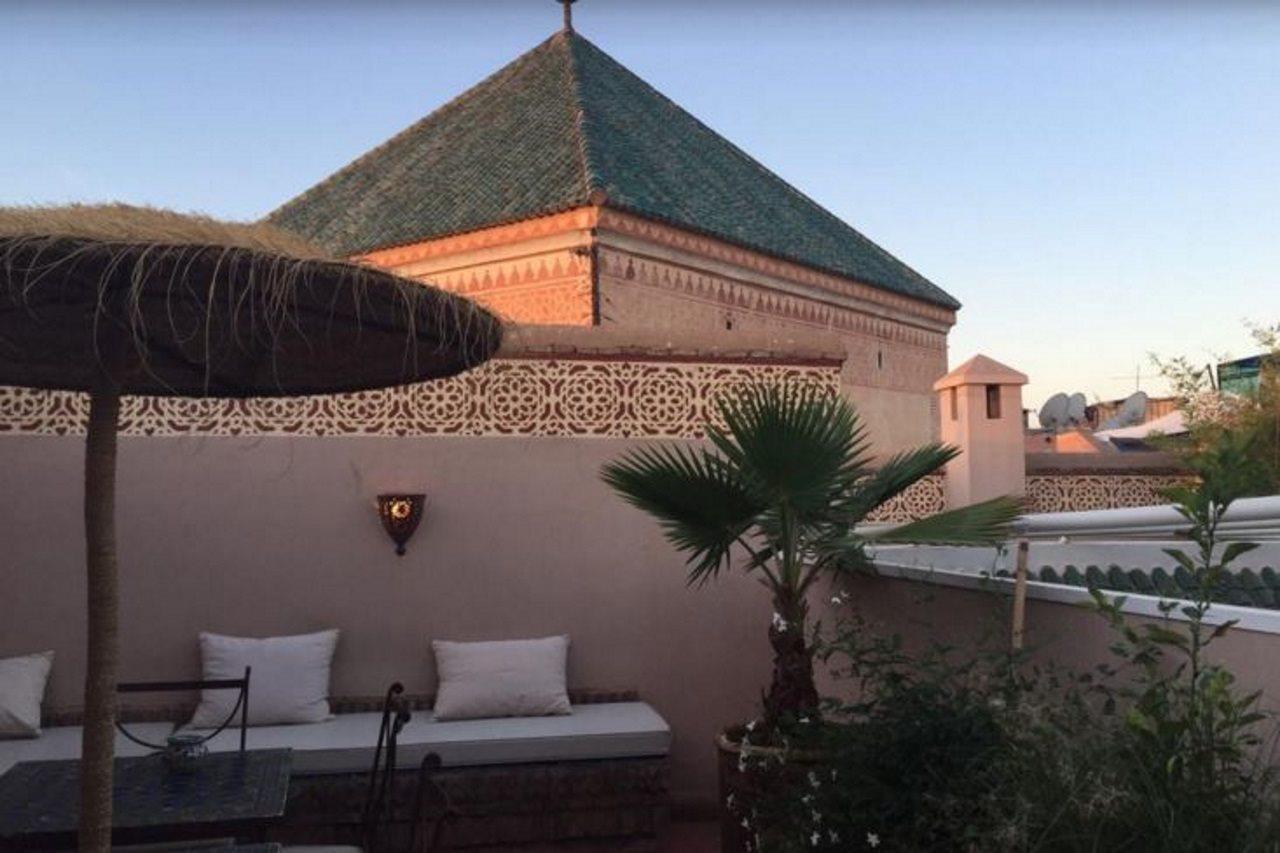 Riad Teranga Marrakesh Exterior photo